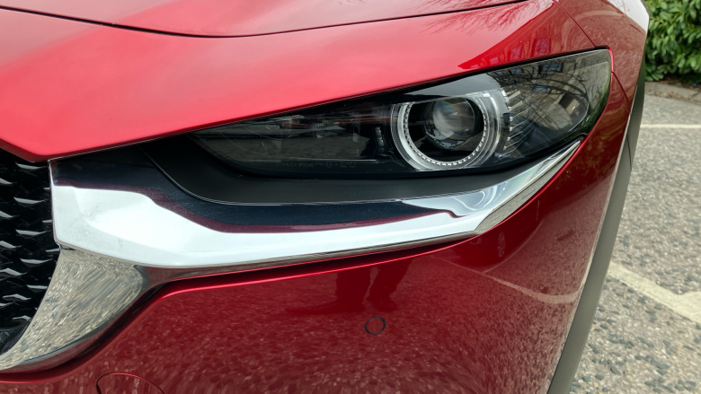 Mazda Cx-30 2.0 e-Skyactiv G MHEV Sport Lux 5dr Auto Petrol Hatchback